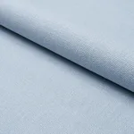 Schumacher 84945 Franc Linen Sky fabric swatch