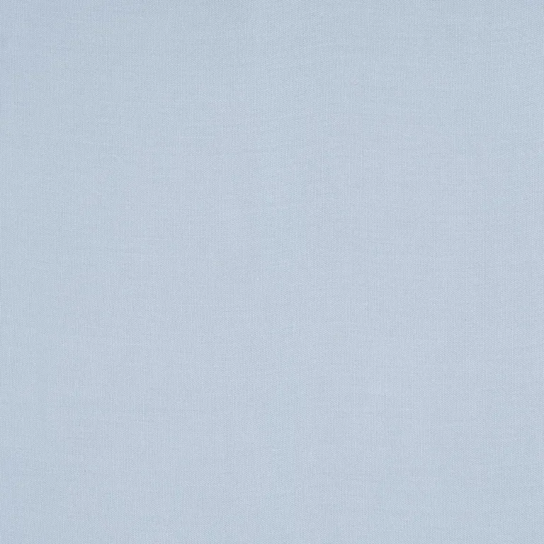 Schumacher 84945 Franc Linen Sky fabric swatch