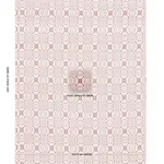 Schumacher 82912 Francestown Coverlet Crimson fabric swatch