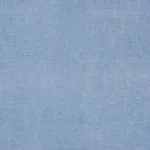 Schumacher 75081 Franco Linen-Blend Chenille Delft fabric swatch