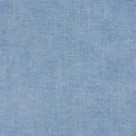 Schumacher 75081 Franco Linen-Blend Chenille Delft fabric swatch