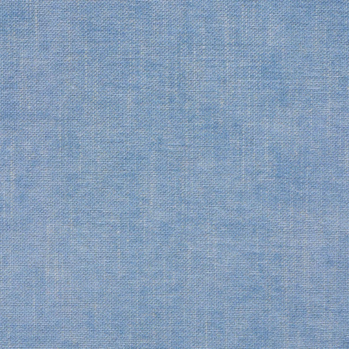 Schumacher 75081 Franco Linen-Blend Chenille Delft fabric swatch