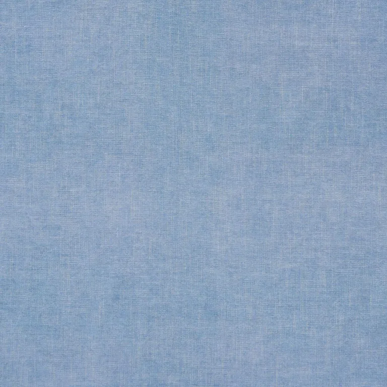 Schumacher 75081 Franco Linen-Blend Chenille Delft fabric swatch