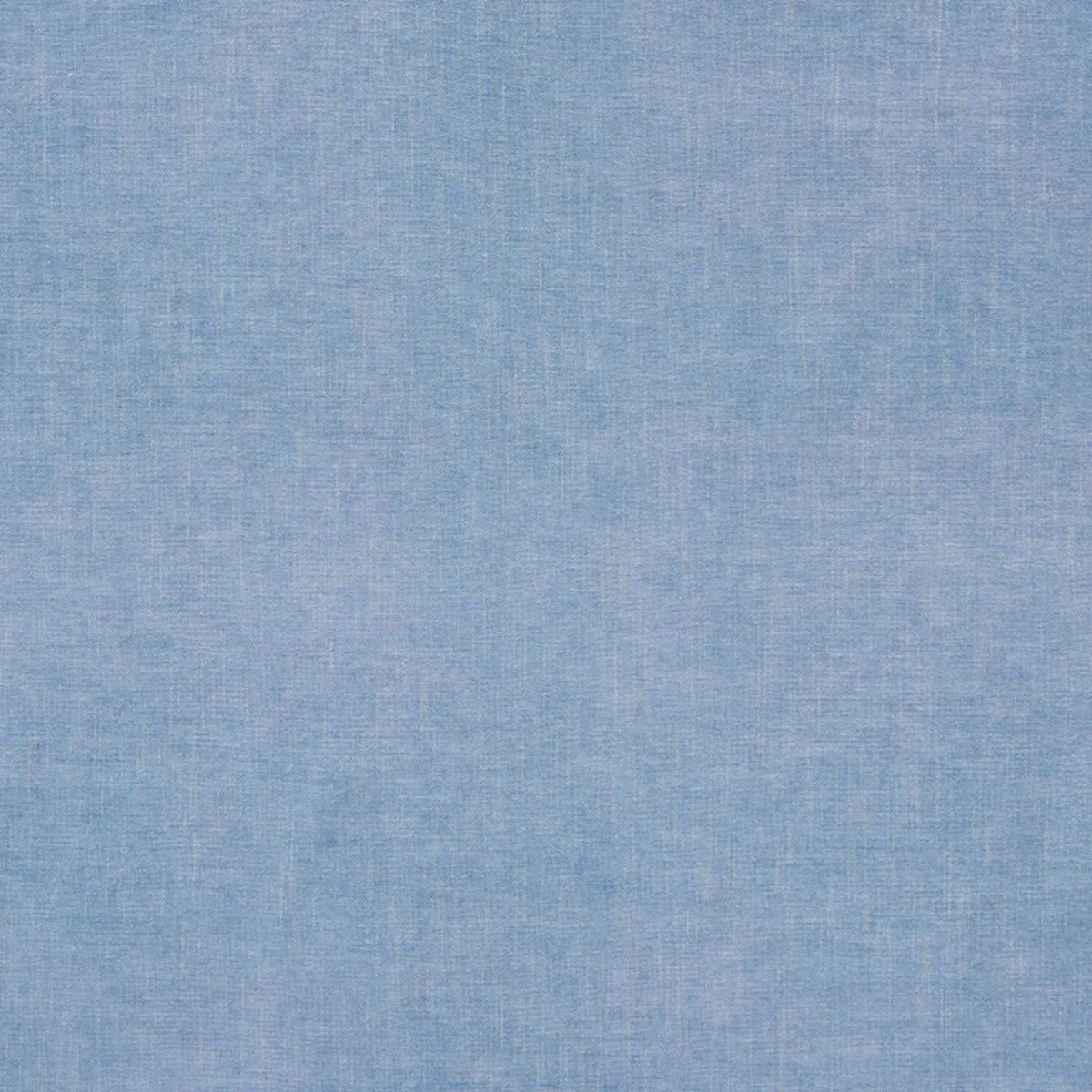 Schumacher 75081 Franco Linen-Blend Chenille Delft fabric swatch
