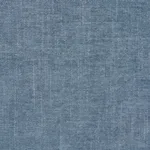 Schumacher 75080 Franco Linen-Blend Chenille Denim fabric swatch