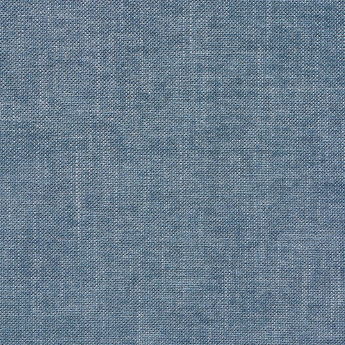 Schumacher 75080 Franco Linen-Blend Chenille Denim fabric swatch