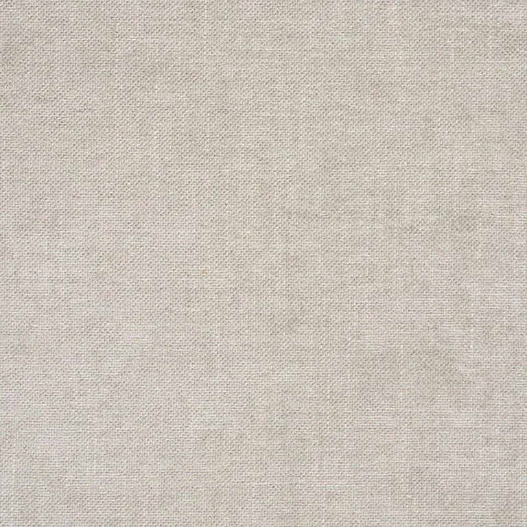 Schumacher 75085 Franco Linen-Blend Chenille Driftwood fabric swatch