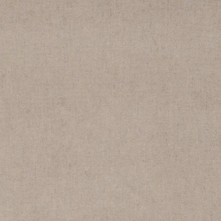 Schumacher 71724 Franco Linen-Blend Chenille Pebble fabric swatch