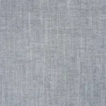 Schumacher 75083 Franco Linen-Blend Chenille Slate fabric swatch