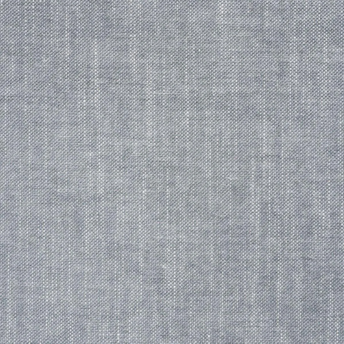 Schumacher 75083 Franco Linen-Blend Chenille Slate fabric swatch