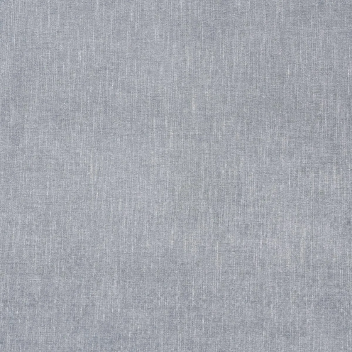 Schumacher 75083 Franco Linen-Blend Chenille Slate fabric swatch
