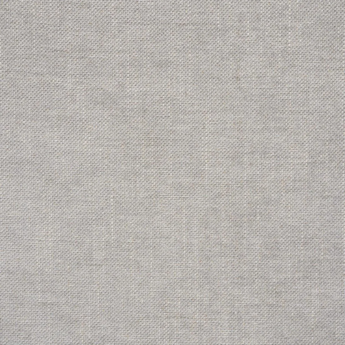 Schumacher 75084 Franco Linen-Blend Chenille Smoke fabric swatch