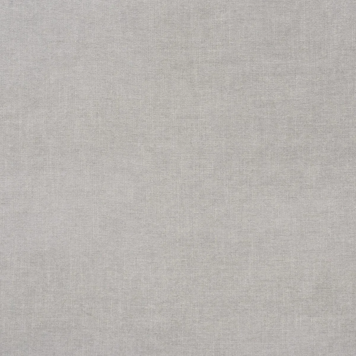 Schumacher 75084 Franco Linen-Blend Chenille Smoke fabric swatch
