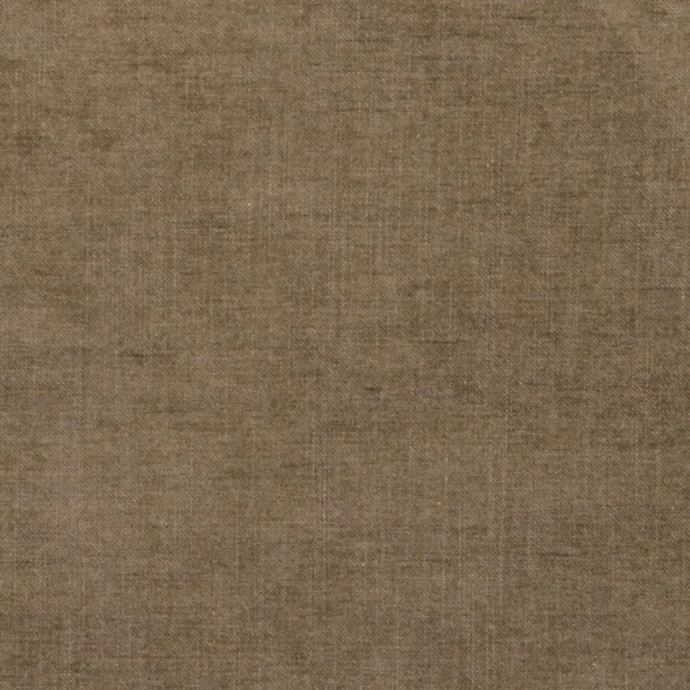 Schumacher 71727 Franco Linen-Blend Chenille Sparrow fabric swatch