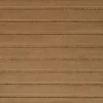 Schumacher 80462 Frederika Channeled Velvet Camel fabric swatch