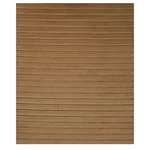 Schumacher 80462 Frederika Channeled Velvet Camel fabric swatch