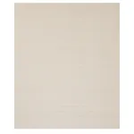 Schumacher 80460 Frederika Channeled Velvet Ivory fabric swatch