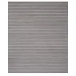 Schumacher 80463 Frederika Channeled Velvet Otter Grey fabric swatch