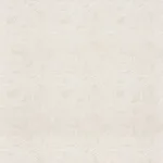 Schumacher 178712 Freeform Natural fabric swatch