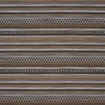 Schumacher 79193 Fremont Indoor/Outdoor Brown fabric swatch