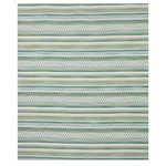 Schumacher 79192 Fremont Indoor/Outdoor Green fabric swatch