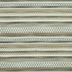 Schumacher 79191 Fremont Indoor/Outdoor Neutral fabric swatch