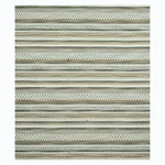 Schumacher 79191 Fremont Indoor/Outdoor Neutral fabric swatch