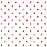 Schumacher 82280 Freshie Fresh Ivory fabric swatch