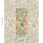 Schumacher 182482 Fruits De Saison Apricot fabric swatch