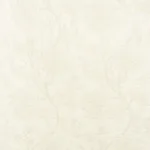 Schumacher 70811 Full Bloom Embroidery Cream fabric swatch