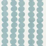 Schumacher 176254 Full Circle Sky fabric swatch