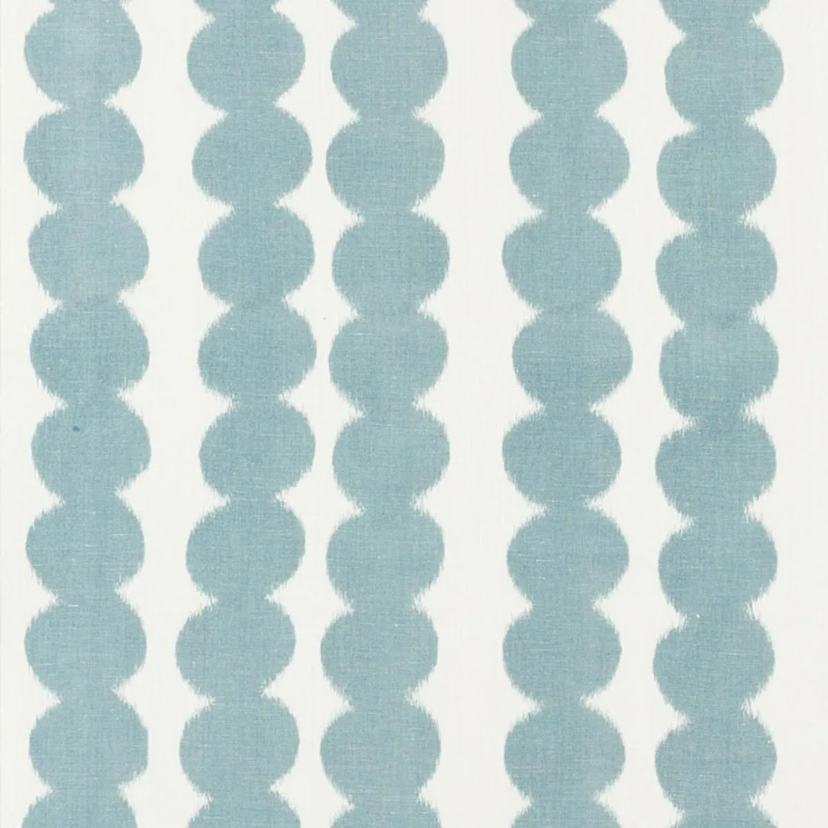Schumacher 176254 Full Circle Sky fabric swatch