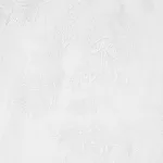 Schumacher 67700 Gabriella Embroidered Sheer Ivory fabric swatch