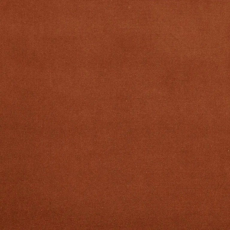 Schumacher 42793 Gainsborough Velvet Amber fabric swatch