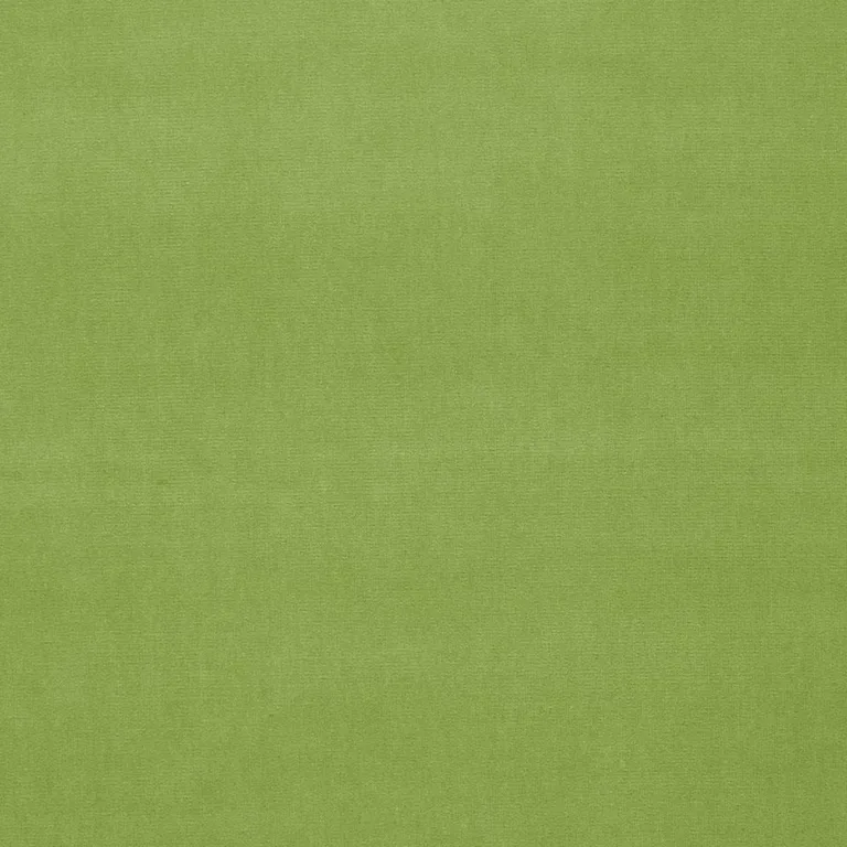 Schumacher 42871 Gainsborough Velvet Apple fabric swatch