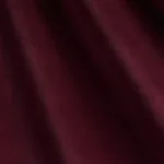Schumacher 64569 Gainsborough Velvet Aubergine fabric swatch