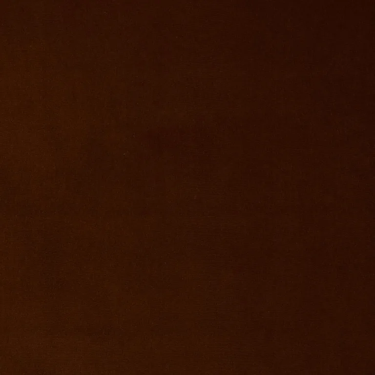 Schumacher 42813 Gainsborough Velvet Auburn fabric swatch