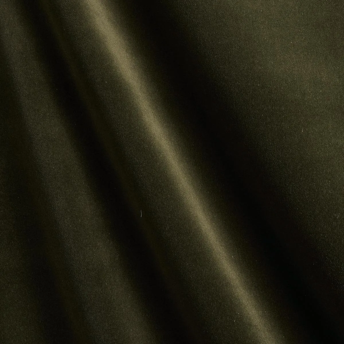 Schumacher 64558 Gainsborough Velvet Balsam fabric swatch
