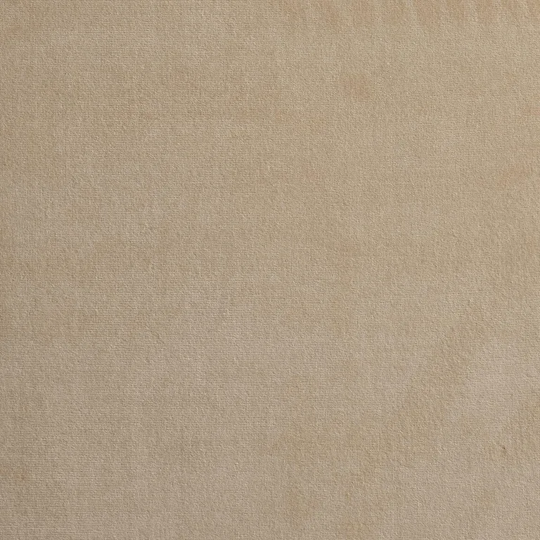 Schumacher 64529 Gainsborough Velvet Bisque fabric swatch