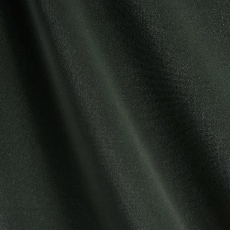 Schumacher 64554 Gainsborough Velvet Blue Spruce fabric swatch