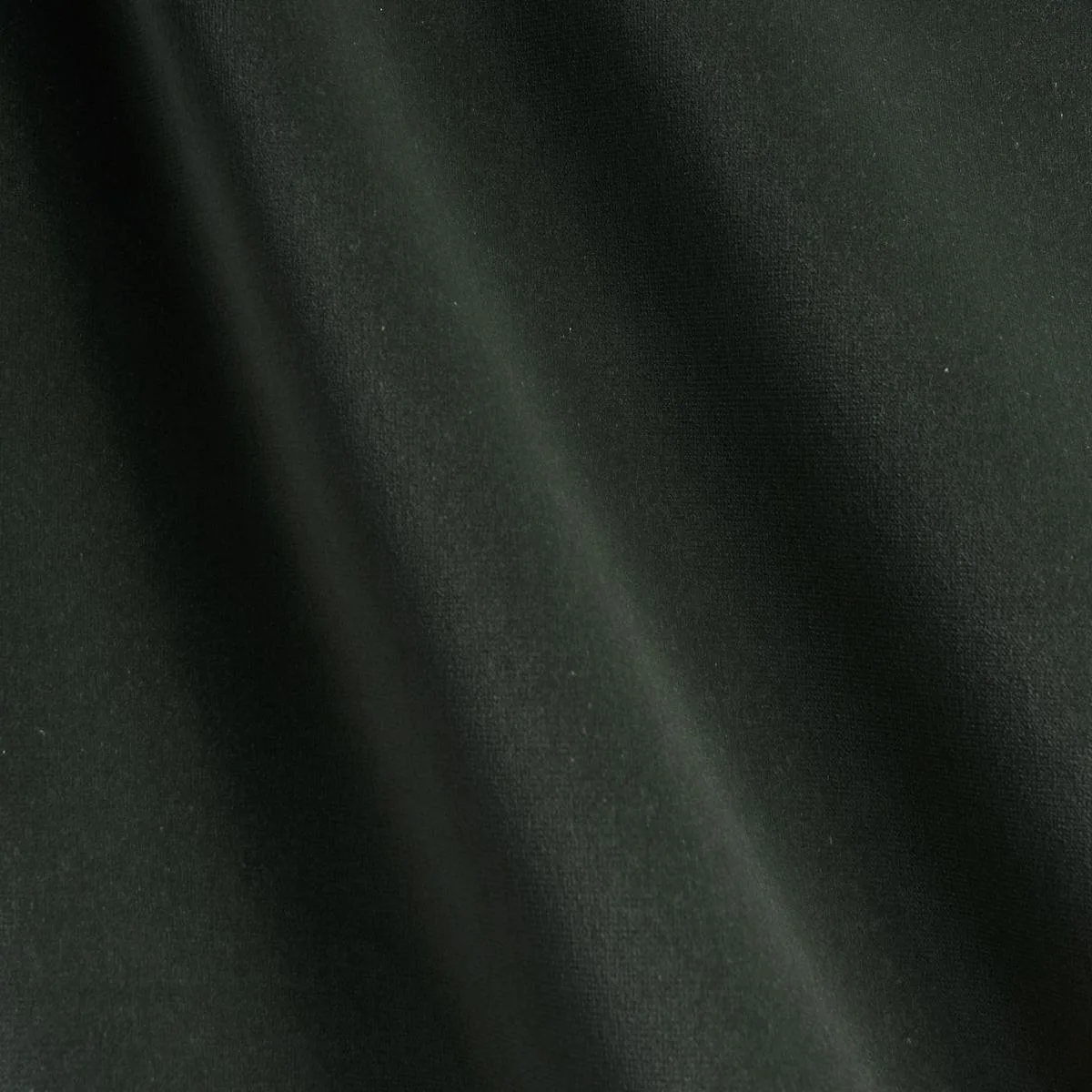 Schumacher 64554 Gainsborough Velvet Blue Spruce fabric swatch