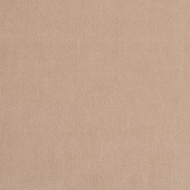 Schumacher 42780 Gainsborough Velvet Bone fabric swatch