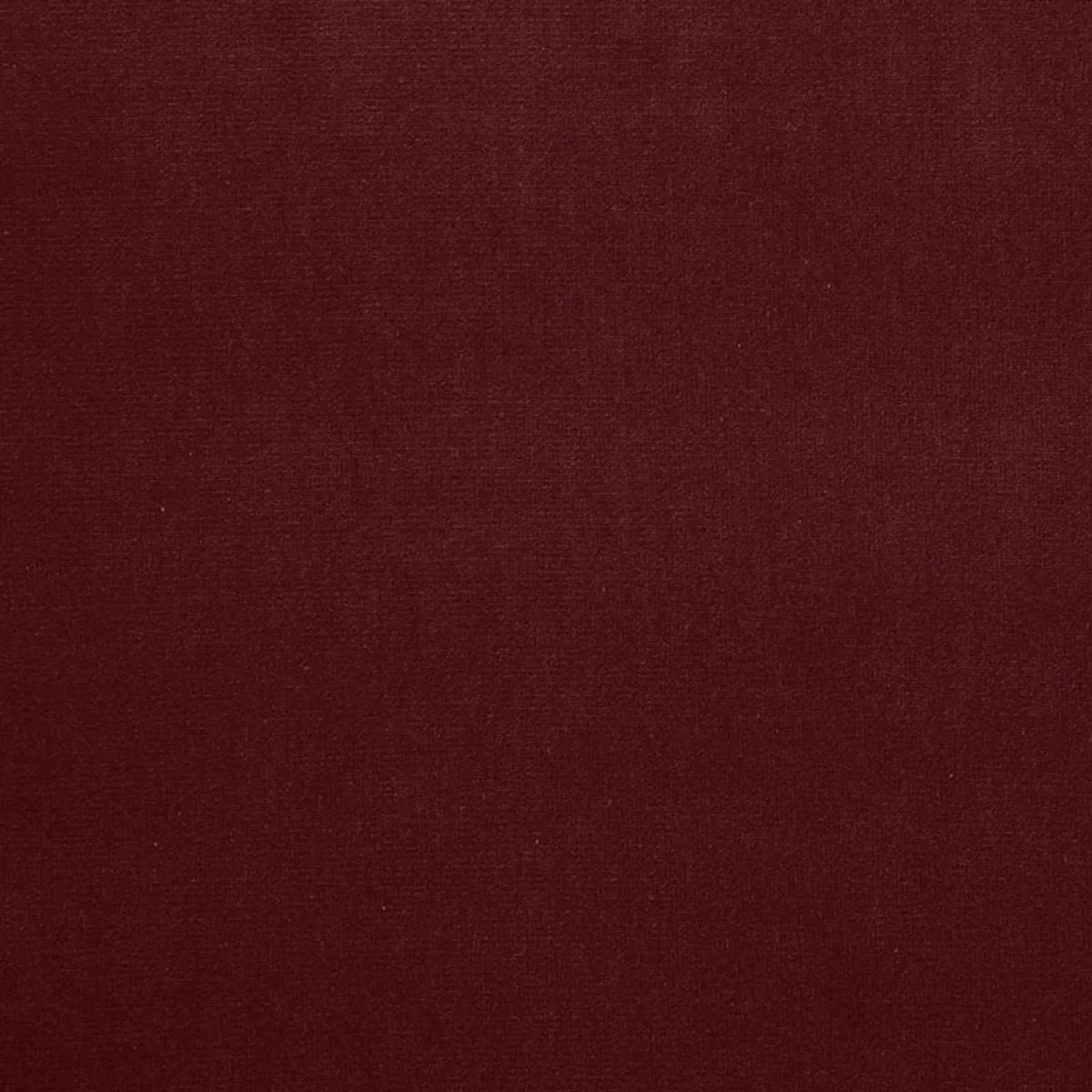 Schumacher 42721 Gainsborough Velvet Bordeaux fabric swatch