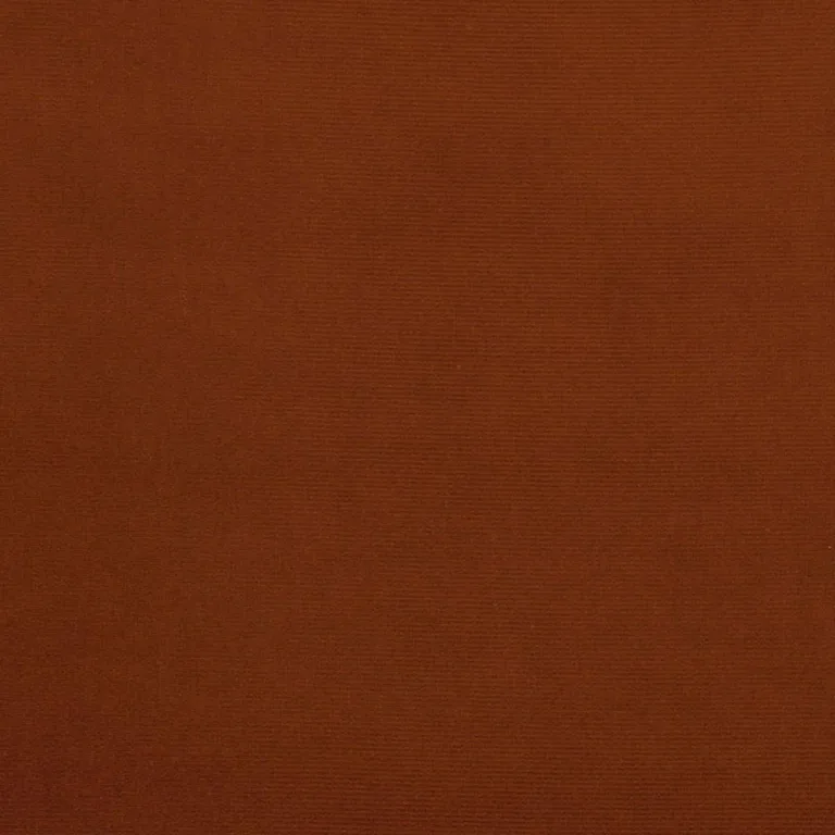 Schumacher 42798 Gainsborough Velvet Bourbon fabric swatch