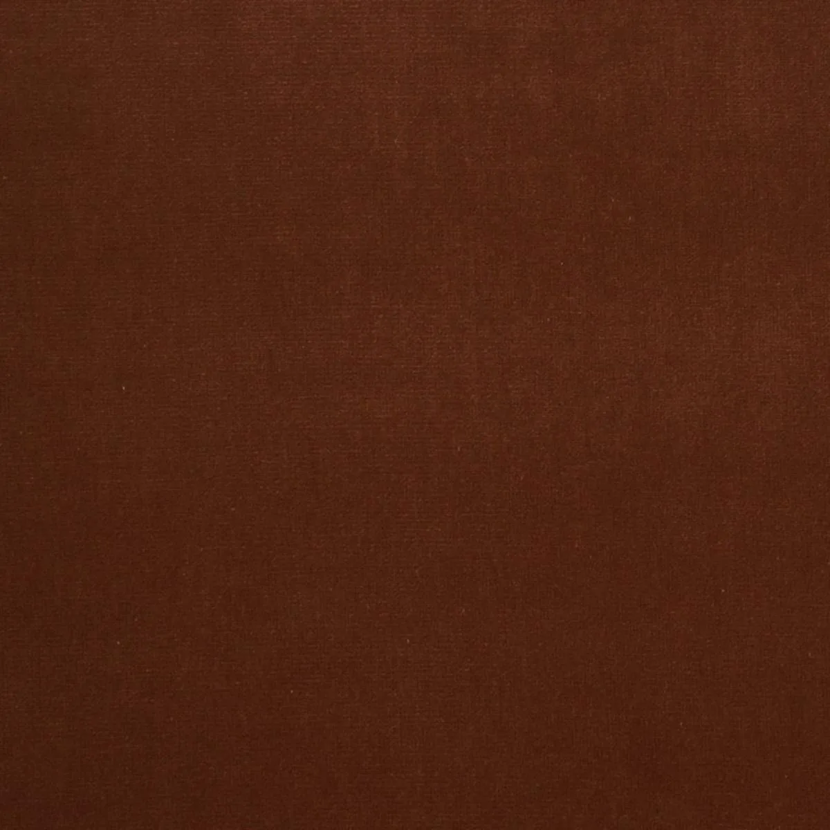 Schumacher 42845 Gainsborough Velvet Brandy fabric swatch