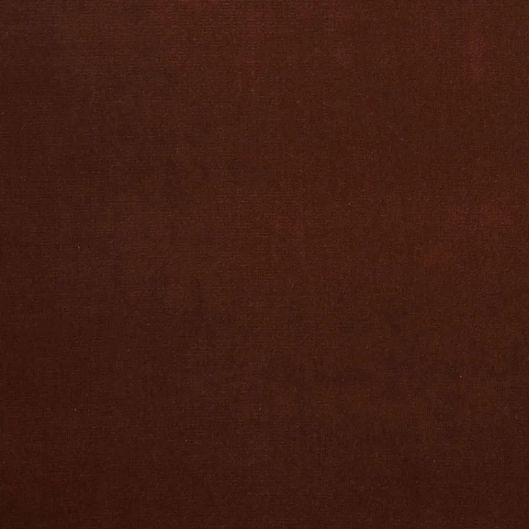 Schumacher 42801 Gainsborough Velvet Brick fabric swatch