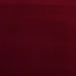 Schumacher 42718 Gainsborough Velvet Burgundy fabric swatch