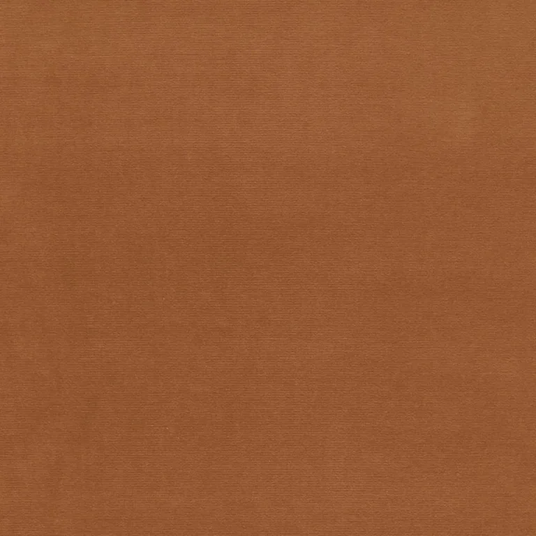 Schumacher 42794 Gainsborough Velvet Butterscotch fabric swatch