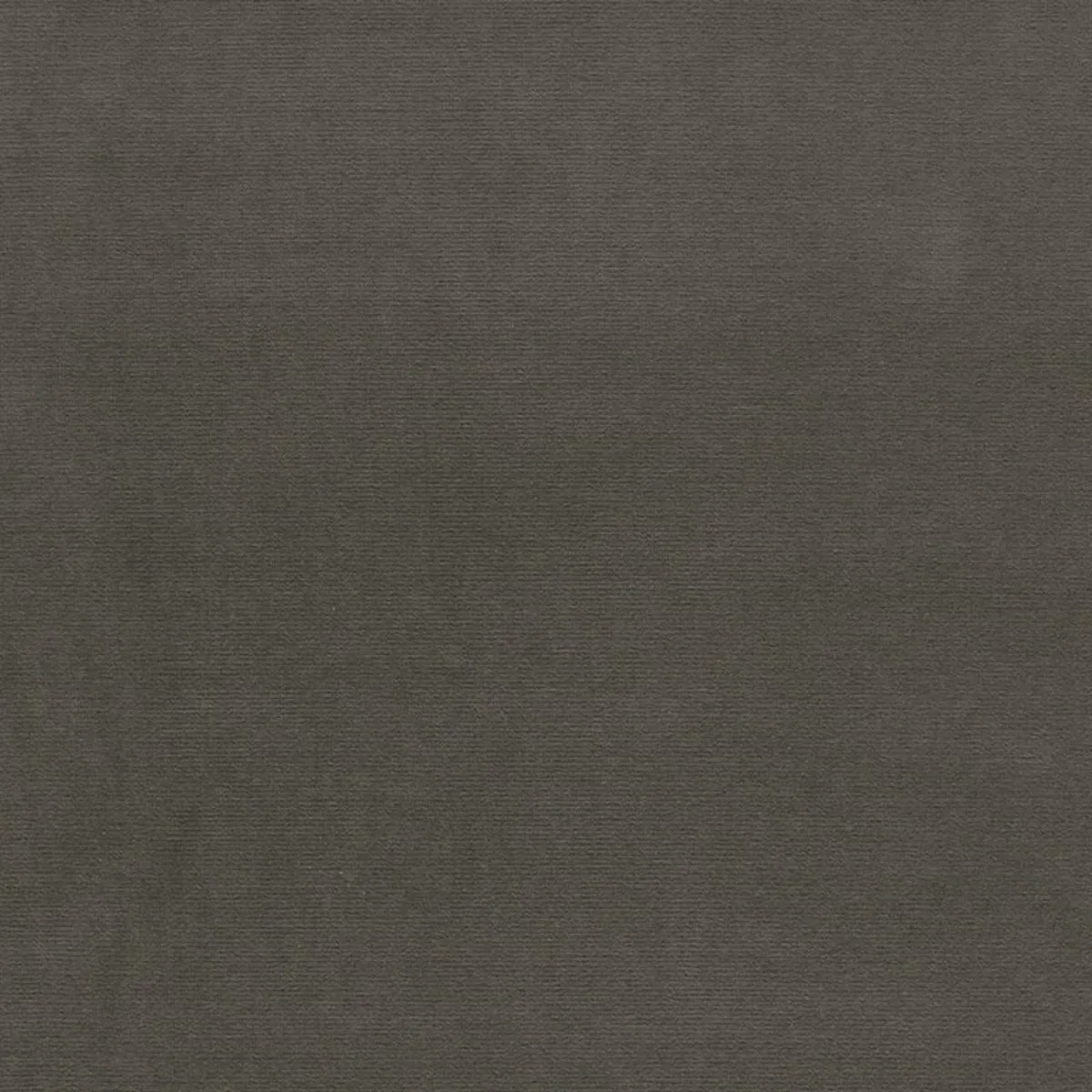 Schumacher 64535 Gainsborough Velvet Carbon fabric swatch