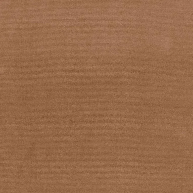 Schumacher 42788 Gainsborough Velvet Cashew fabric swatch